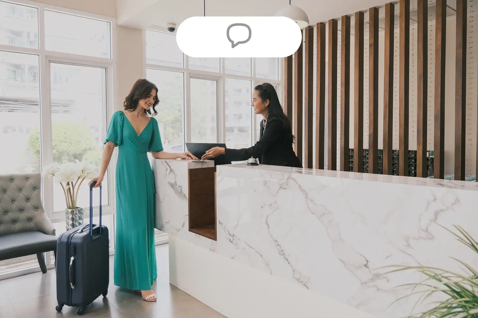 Hotel Outcall Benefits